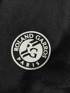 Lacoste Roland Garros Hoodie thrifted