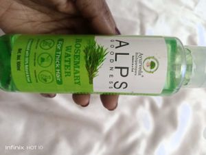 Alphs Goodness Rosemary Water