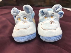 Adorable Bunny Booties