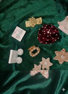 Vintage Assorted Jewelry Collection