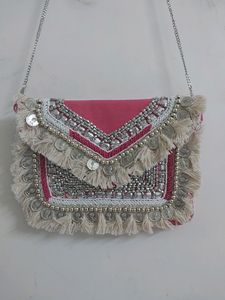Free Shipping 🩷 Ethnic Sling Bag From Udaipur