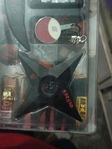 Naruto Ninja Tool Kit