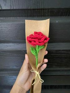 Crochet Bouquet 💐 Rose