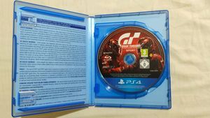 PS4 Game - GRAN TURISMO SPORT SPEC 2