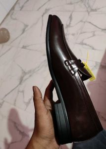 Stylish Brown Loafers