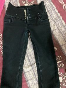 Combo Of Black Colour Jeans For Girls @500