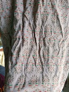 Avaasa Grey Kurta