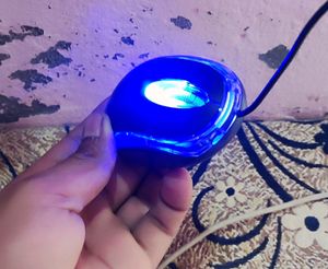 Terabyte Wired USB Optical Mouse With Lightning