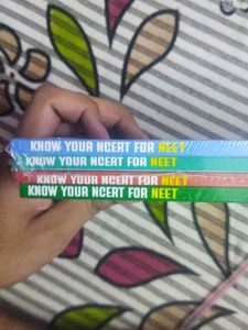 Neet Aakash Know Your NCERT