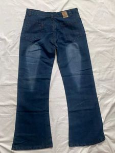conex authentic bellbottom/flared denim jeans