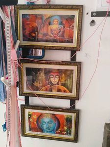 Buddha Wall Art Decor