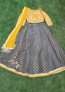 designer Lehenga Choli Set