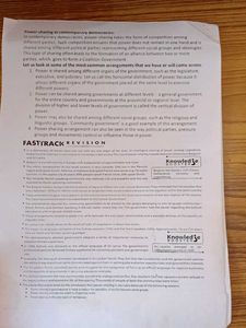 Class 10th Social Science Notes