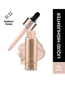 Liquid Highlighter - Metal 03