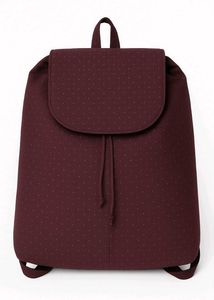 Maroon Backpack
