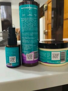 Pilgrim Anti-Hairfall Trio