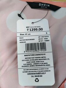 Vintage Polka-dot Wrap Dress