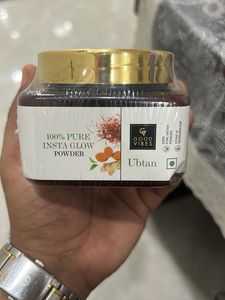 Good Vibes Ubtan Powder