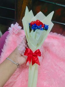 Mini Handmade Rose Bouquet – Gift &amp; Decoration