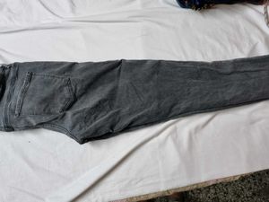 Zara Original Jeans +top
