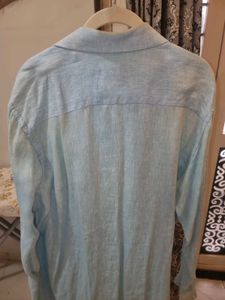 Indian Terrain Linen Shirt