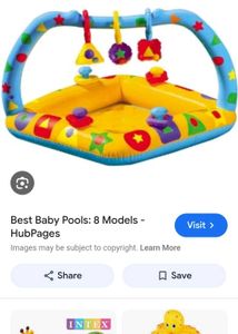 Intex ( The Wet Set ) Baby Play Pool
