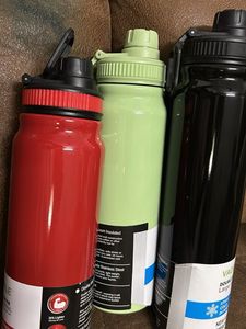 Cold Nd Hot Bottle