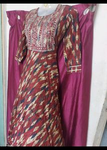 💥Designer Dress 👗 😍