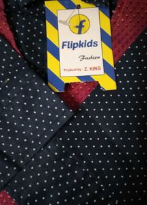 Kids Jeans &amp;shirt Set