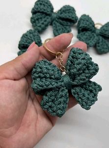Crochet Handmade Keychain New