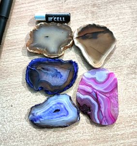 Agate Slice Collection