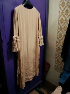 Designer Kurti  Inner Attached Party Wear