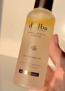 d'Alba Piedmont First Spray Serum