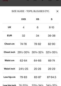 H&amp;M Black Hoodie