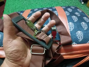 Boho Print Laptop Bag