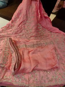 Engagement Lehenga