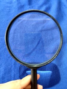 A Big Magnifying Glass