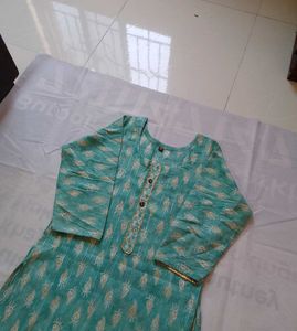Kurti Pant Set