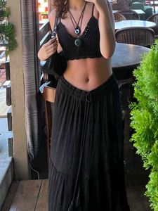 Crochet Bralette Top