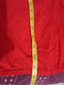 RED SHIRT FOR WOMEN