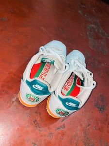 Nike X Hawkins High Cortez Shoes
