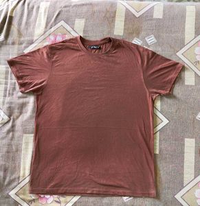 Brown T-Shirt