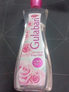 Rose Water