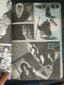 Vagabond Volume 1-5