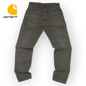 Carhartt WIP Skill Pant – Olive Green (30x32)