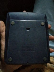 Electronic Calculator