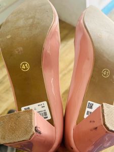 Pretty Pink Pumps -