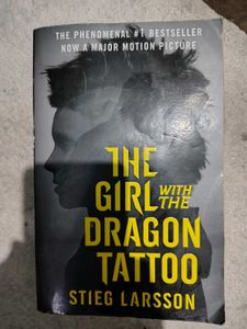 The Girl with Dragon Tatto