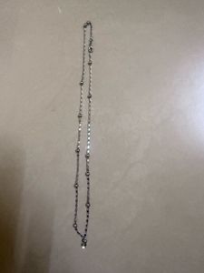 Set of 5 chains in perfectly good condition