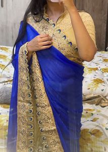 Ready To Wear Saree